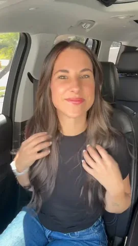 taljohnson Instagram post about Hair styling