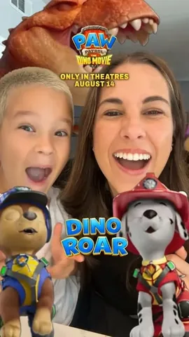 taljohnson Instagram post about PAW Patrol Movie