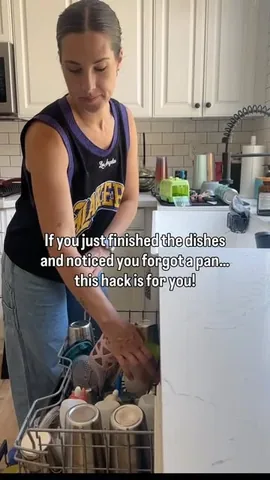 taljohnson Instagram post about Life hack