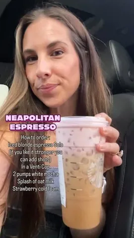 taljohnson Instagram post about Beverage review
