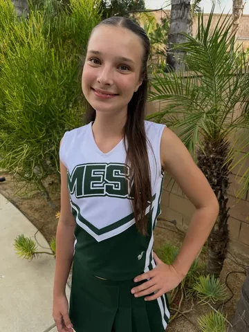 taljohnson Instagram post about Back to school