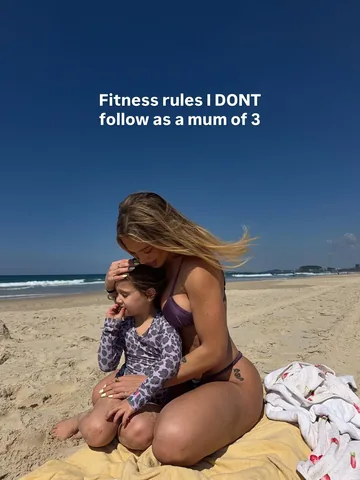 tammyhembrow Instagram post about Sustainable fitness