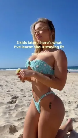 Tammy Hembrow 🐚 Instagram post thumbnail