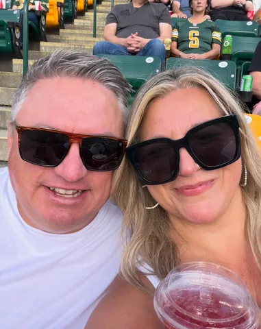 taniaturner1313 Instagram post about Sports event attendance
