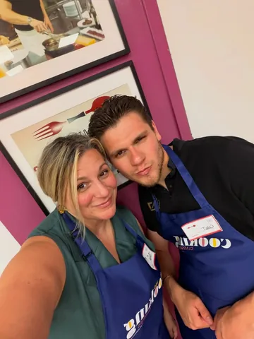 taniaturner1313 Instagram post about Family experience and cooking