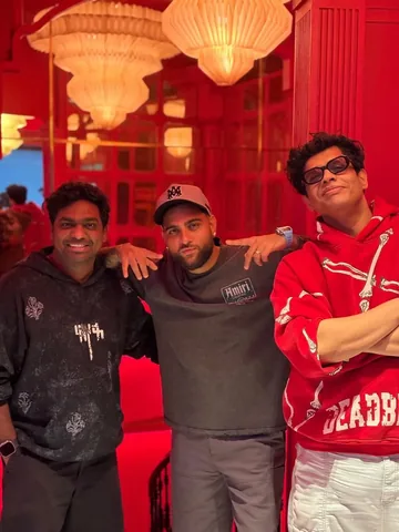 tanmaybhat Instagram post about Music inspired lifestyle