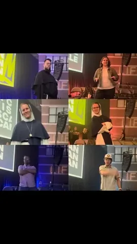 tannerkalina Instagram post about Ministry team culture
