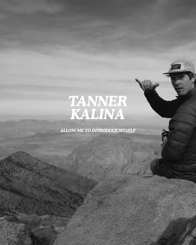 tannerkalina Instagram post about Creator introduction