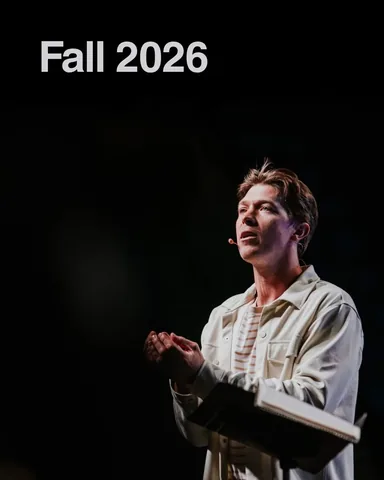 tannerkalina Instagram post about Speaking ministry