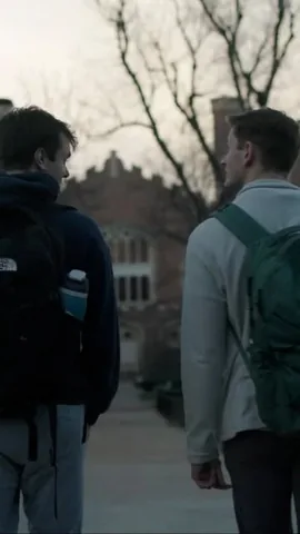 tannerkalina Instagram post about Catholic college ministry
