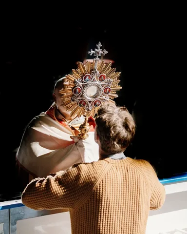 tannerkalina Instagram post about Devotional prayer