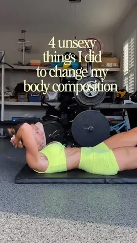 tannermmann Instagram post about Fitness and wellness