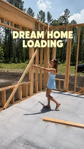 tannermmann Instagram post about Home construction