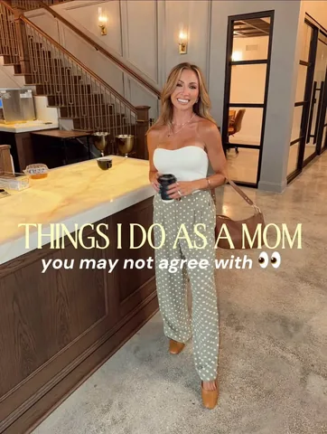 tannermmann Instagram post about Motherhood