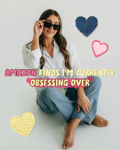 taralynnn Instagram post about Amazon fashion finds