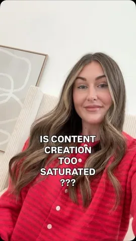 taralynnn Instagram post about Creator confidence