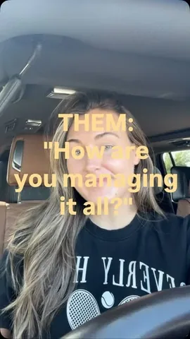 taralynnn Instagram post about Motherhood humor