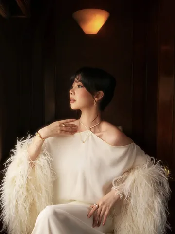 taramilktea Instagram post about Pearl jewellery