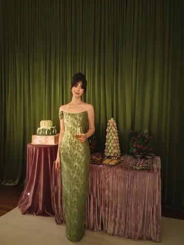 taramilktea Instagram post about Birthday celebration
