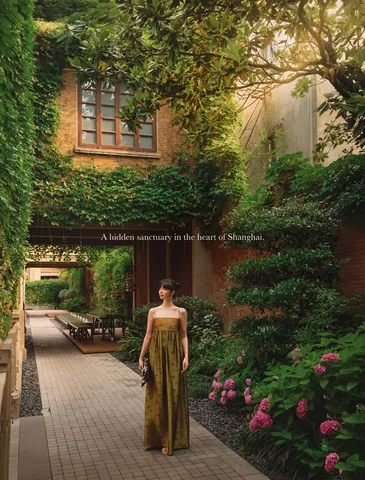 taramilktea Instagram post about Luxury hotel