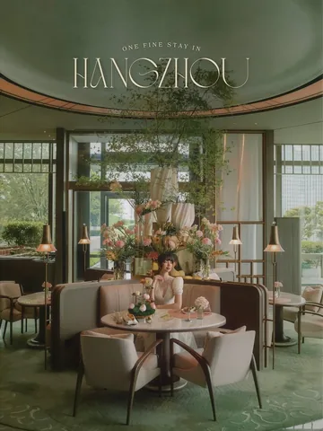 taramilktea Instagram post about Hotel and restaurant review