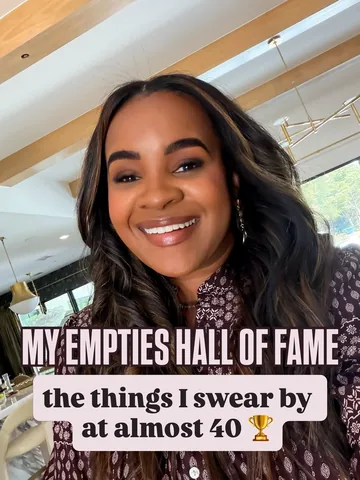tarynnewton Instagram post about Product recommendations
