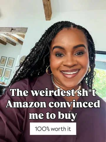 tarynnewton Instagram post about Amazon product finds