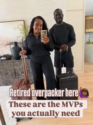 tarynnewton Instagram post about Travel essentials