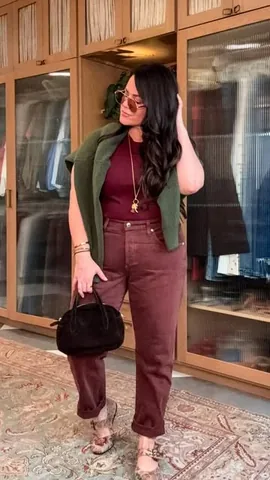 Taryn Hicks | Midsize Style | size 14 Fashion Inspo Instagram post thumbnail