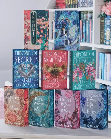 tata.lifepages Instagram post about Book covers