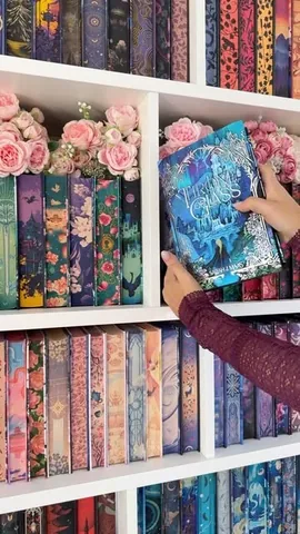 tata.lifepages Instagram post about Bookshelf space
