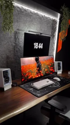 tatteddadtech Instagram post about Gaming setup