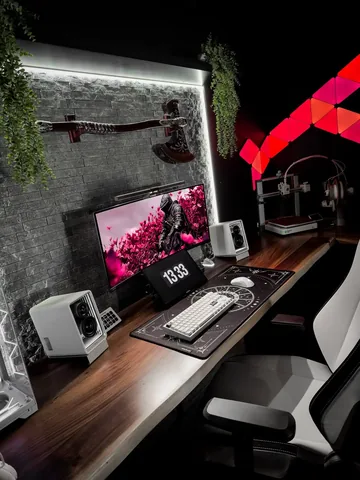 tatteddadtech Instagram post about Gaming update