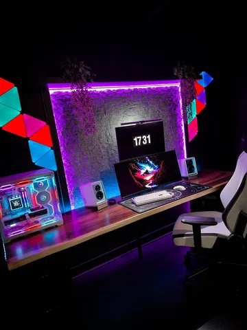 tatteddadtech Instagram post about Upcoming video game