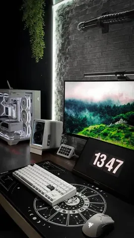 tatteddadtech Instagram post about Gaming setup