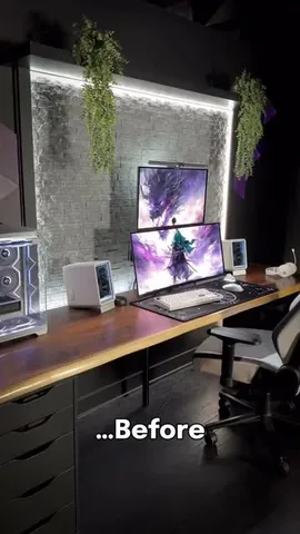tatteddadtech Instagram post about Gaming setup evaluation