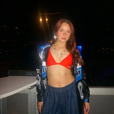 tayd_dance Instagram post about Concert experience