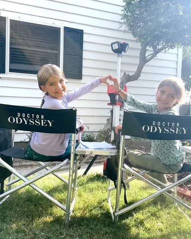 taytumandoakley Instagram post about Television promotion