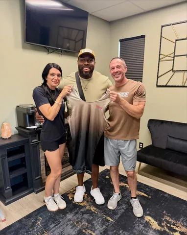 tdsmash Instagram post about Athlete appreciation