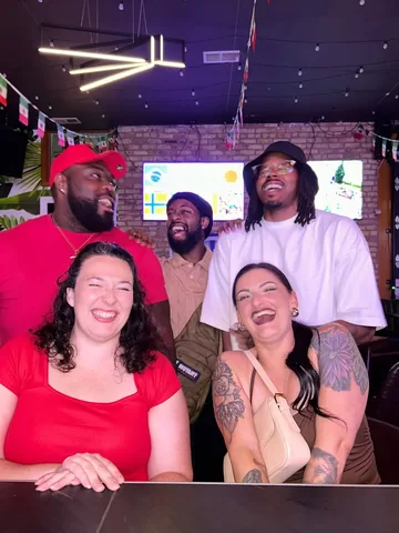 tdsmash Instagram post about Birthday celebration