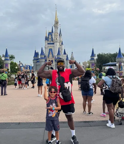 tdsmash Instagram post about Family travel