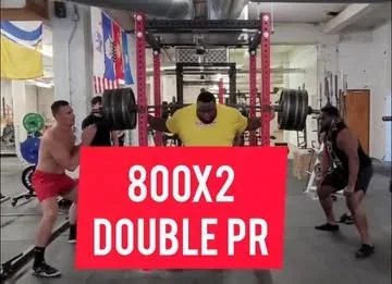tdsmash Instagram post about Powerlifting