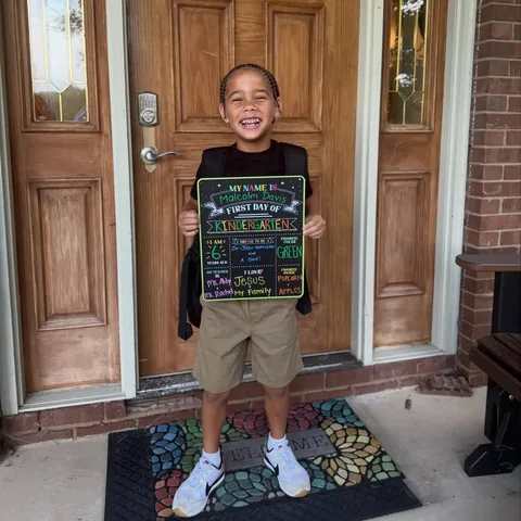 tdsmash Instagram post about Family milestone