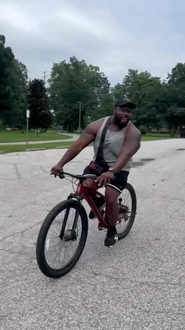 tdsmash Instagram post about Recreational cycling
