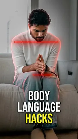 teachingmensfashion Instagram post about Body language