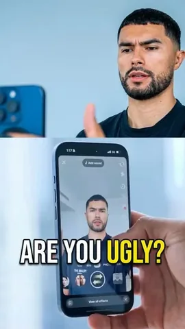 teachingmensfashion Instagram post about Attractiveness