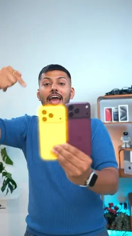 techburner Instagram post about Apple product update