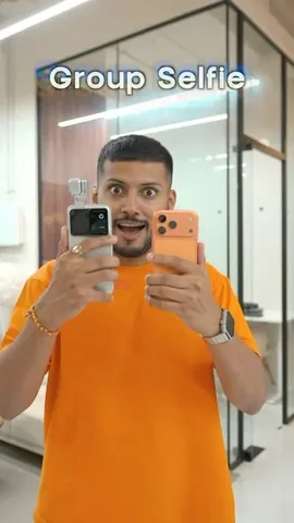 techburner Instagram post about Smartphone comparison
