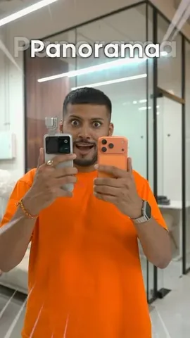 techburner Instagram post about Smartphone comparison