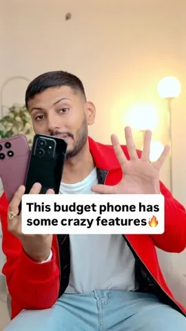 techburner Instagram post about Smartphone product launch